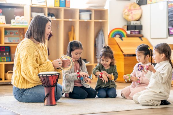 Die Bedeutung der frühkindlichen Bildung: Vorteile eines Kindergartens
