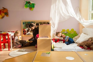 Kindergärten in Hamburg Hamm-Nord 1 agilo Kita Wunderland Hamm