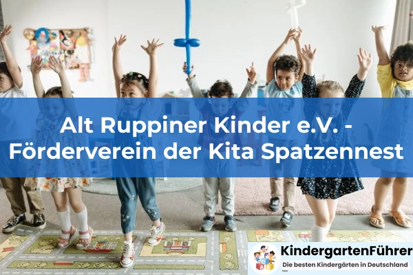 Kita auf dem Bauernhof 16 Kita Spatzennest