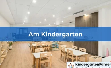 Kindergärten in Bad Oeynhausen 1 Am Kindergarten