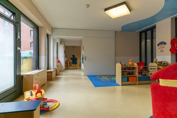 Kindergärten in Hamburg Eppendorf 1 Anschar Krümel