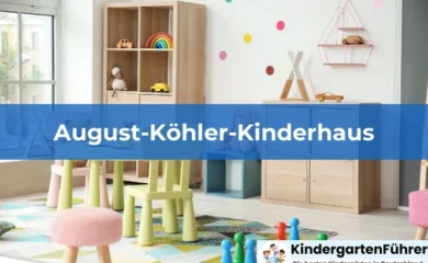 Kindergärten in Gotha 2 August-Köhler-Kinderhaus