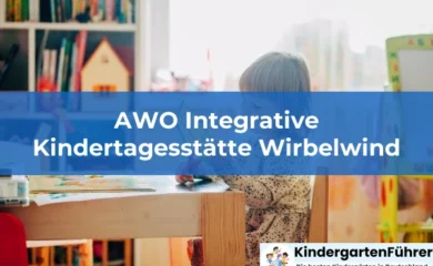 Kindergärten in Gotha 3 AWO Integrative Kindertagesstätte Wirbelwind