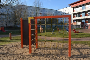 Kindergärten in Neubrandenburg 3 AWO Kita "Am Sattelplatz"