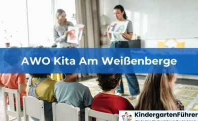 Kindergärten in Hamburg Ohlsdorf 1 AWO Kita Am Weißenberge