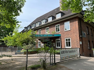 Kindergärten in Hamburg Hamm-Süd 1 AWO Kita Hasselbrook