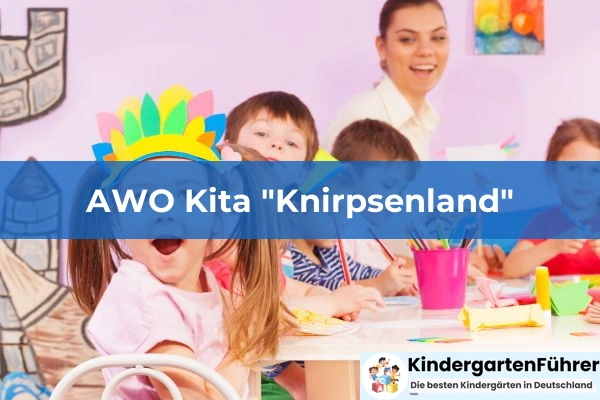 AWO Kita "Knirpsenland" 1 awo kita knirpsenland img