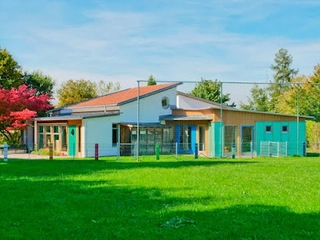 Kindergärten in Ebersberg 1 BRK-Kindergarten