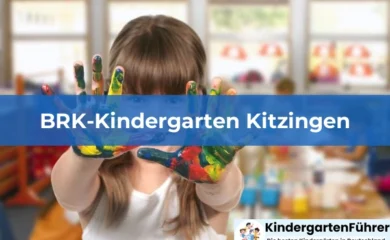 Kindergärten in Kitzingen 1 BRK-Kindergarten Kitzingen