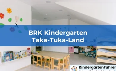 Kindergärten in Schrobenhausen 2 BRK Kindergarten Taka-Tuka-Land