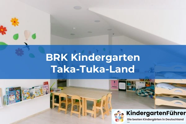 BRK Kindergarten Taka-Tuka-Land