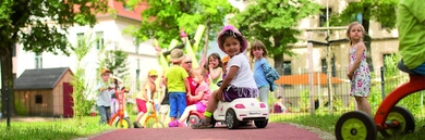 Kindergärten in Tirschenreuth 1 BRK Kinderhaus Weltentdecker