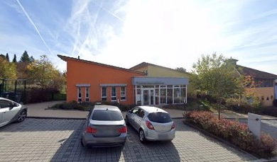 BRK Kinderkrippe Marienkäfer