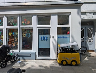 Bunte Blumen Kita