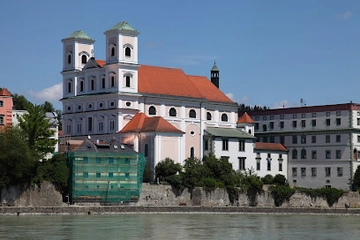 Kindergärten in Passau 1 Caritas Kinder- und Familienhaus St. Michael
