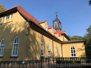 Kindergärten in Gotha 6 Christliches Kinderhaus Teeschlösschen