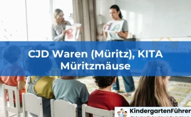 CJD Waren (Müritz), KITA Müritzmäuse