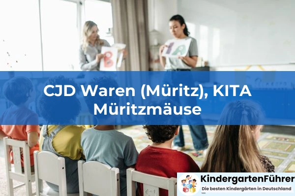 CJD Waren (Müritz), KITA Müritzmäuse 1 cjd waren muritz kita muritzmause img