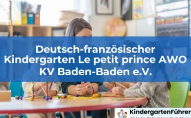 Kindergärten in Baden-Baden 1 Deutsch-französischer Kindergarten Le petit prince AWO KV Baden-Baden e.V.