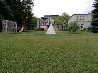 AWO KV Oberlausitz e. V. Kita “Am Zauberwäldchen“ 4 Deutsch-Polnisches Kinderhaus Zwergenhaus