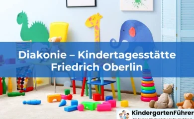 Kindergärten in Rastatt 10 Kindertagesstätte Friedrich Oberlin