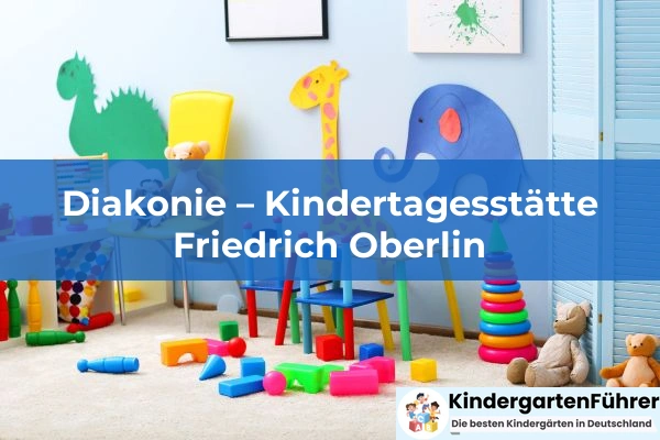 Kindertagesstätte Friedrich Oberlin