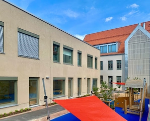 Kindergärten in Rostock 1 Diakonie Rostocker Stadtmission e.V.: Integrative Kita "Schatzkiste"