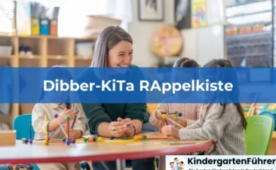 Kindergärten in Rastatt 1 Dibber-KiTa RAppelkiste