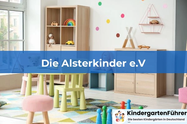 Elbkinder-Kita Brödermannsweg 3 Die Alsterkinder e.V