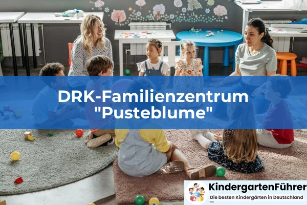 DRK-Familienzentrum "Pusteblume" 1 drk familienzentrum pusteblume img