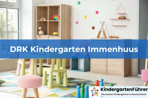 DRK Kindergarten Immenhuus 1 drk kindergarten immenhuus img