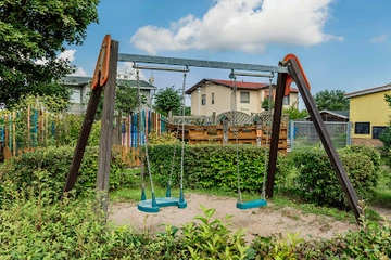 Kindergärten in Baabe 1 DRK-Kindertageseinrichtung "De Heidehummeln" Baabe