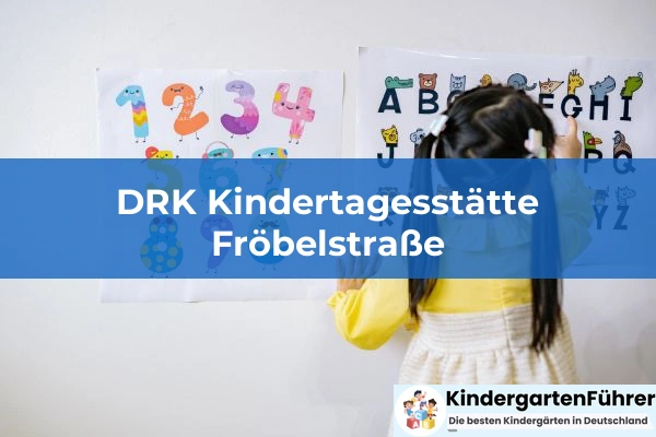 DRK Kindertagesstätte Fröbelstraße