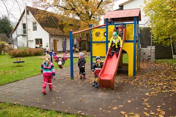 Kindergärten in Suhl 3 DRK Kindertagesstätte Haselmäuse