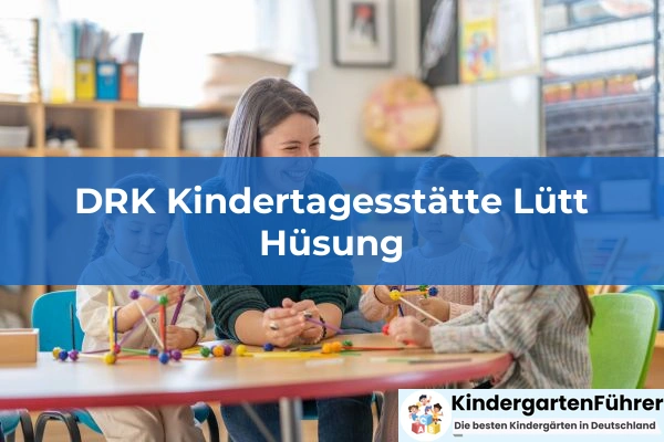 Allersdörper Kinnerstuw e.V. 2 DRK Kindertagesstätte Lütt Hüsung