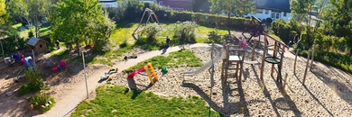 Kindertagesstätte Haartallee 2 DRK-Kindertagesstätte Mäusenest