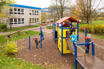 Kindergärten in Suhl 4 DRK Kindertagesstätte Rennsteigkobolde