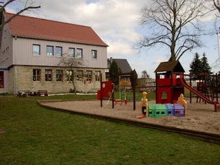DRK-Kindertagesstätte "Schlumpfenland"