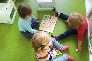DRK-Kita am Eckhoffplatz