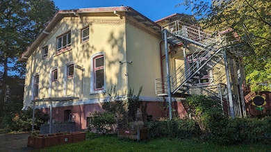 Kindergärten in Hamburg Gut Moor 2 DRK Kita Heinrich Buchholz Haus (Villa Kunterbunt)