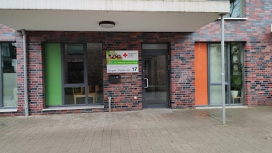 DRK-Kita im Othmarschen Park