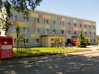 Kindergärten in Ueckermünde 1 DRK Kreisverband Uecker- Randow e.V. Kita Stadtmitte