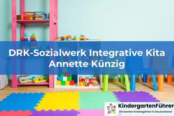 DRK-Sozialwerk Integrative Kita Annette Künzig