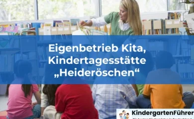 Eigenbetrieb Kita, Kindertagesstätte „Heideröschen“