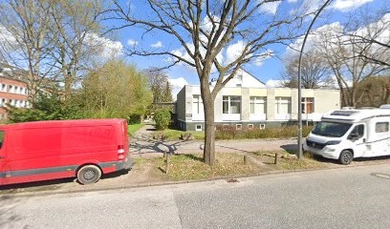Elbkinder-Kita Bernadottestraße