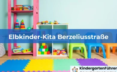 Kindergärten in Hamburg Billbrook 2 Elbkinder-Kita Berzeliusstraße
