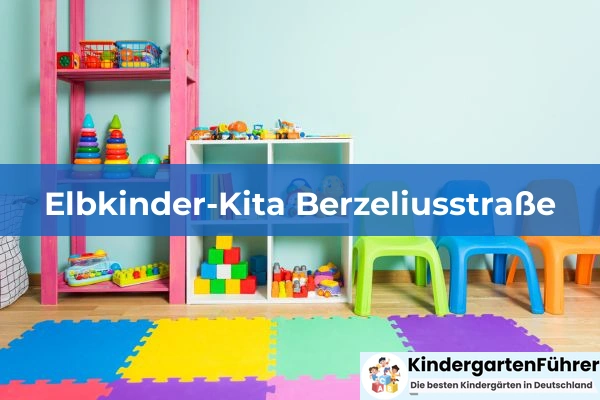Schule 3 Elbkinder-Kita Berzeliusstraße