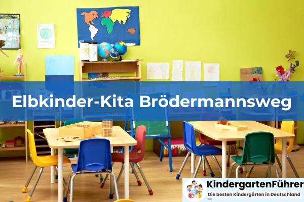 Elbkinder-Kita Brödermannsweg 1 elbkinder kita brodermannsweg img