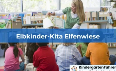 Elbkinder-Kita Elfenwiese