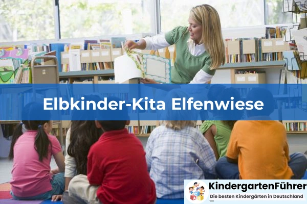 ASB Werkstatt-Kita Kirchenhang 4 Elbkinder-Kita Elfenwiese